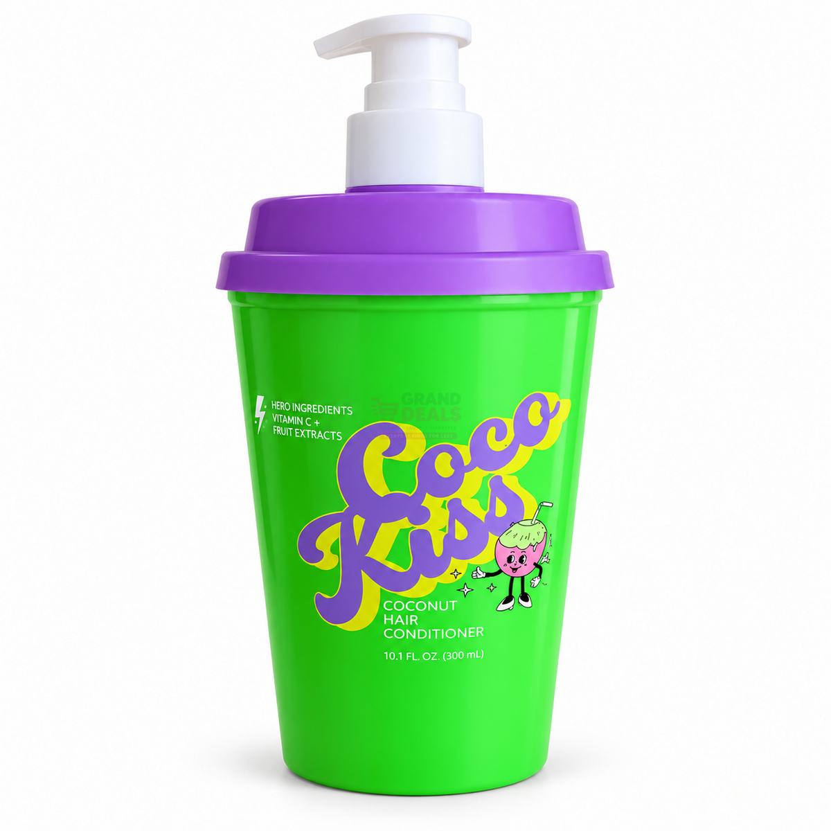 Coco Kiss Coconut Hair Conditioner
