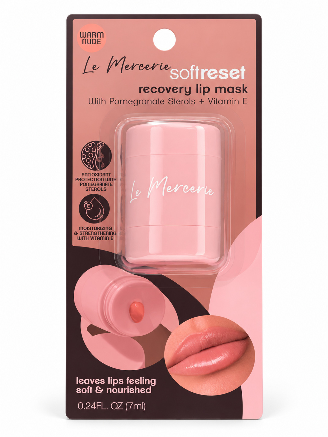 warm-nude packaged product