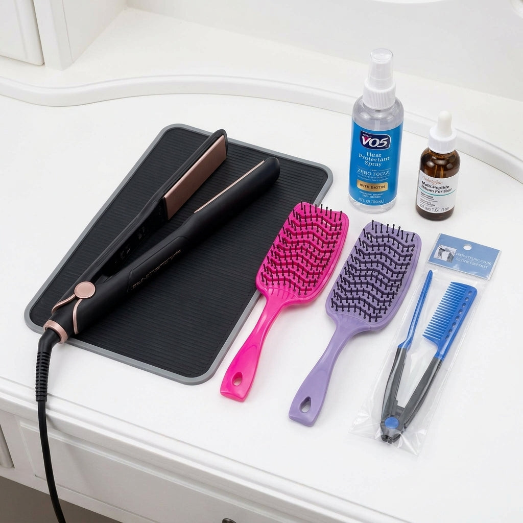 Haircare and Tools