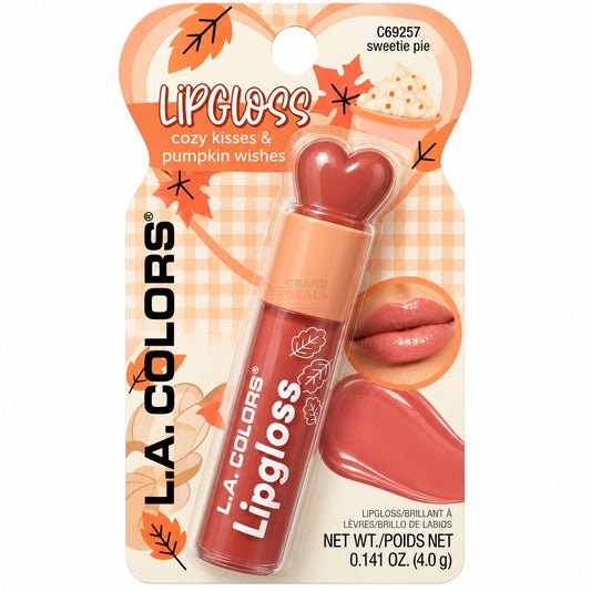 L.A. Colors Lipgloss Sweetie Pie