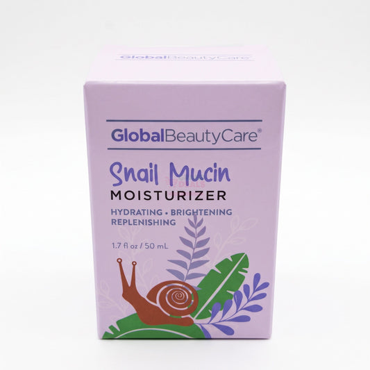 GBC Snail Mucin Brightening Moisturizer