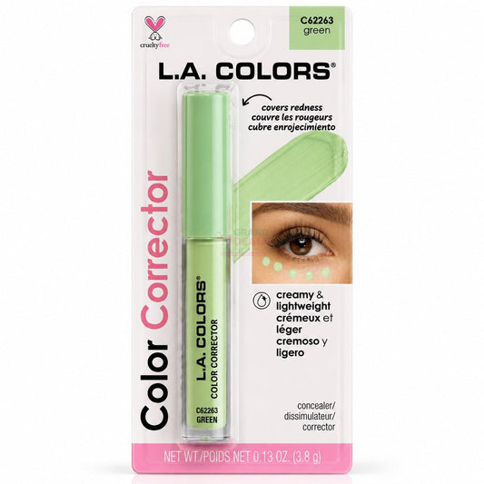 L.A. Colors Color Corrector – Green