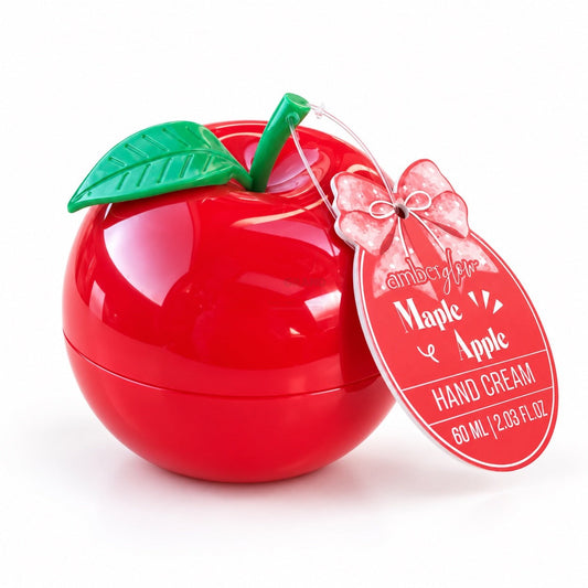 Amberglow Maple Apple hand cream
