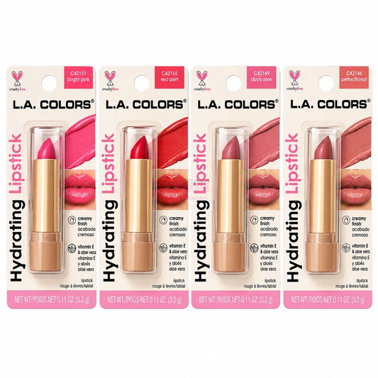 L.A. Colors Hydrating Lipstick