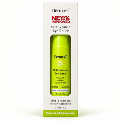 Dermasil Multi-Vitamin Eye Roller