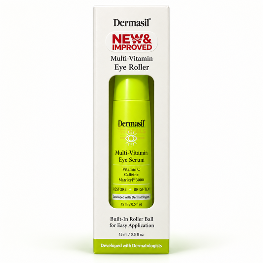 Dermasil Multi-Vitamin Eye Roller