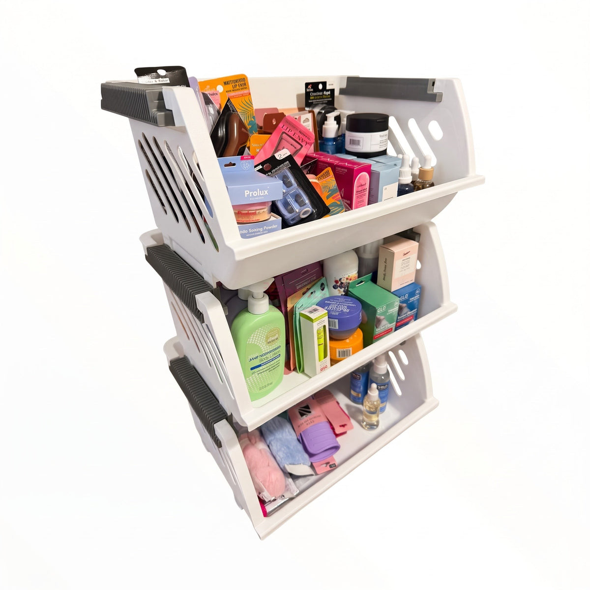 Extra-Large Stackable Bin Set