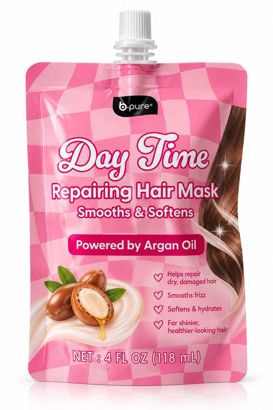 b.pure Day Time Repairing Hair Mask