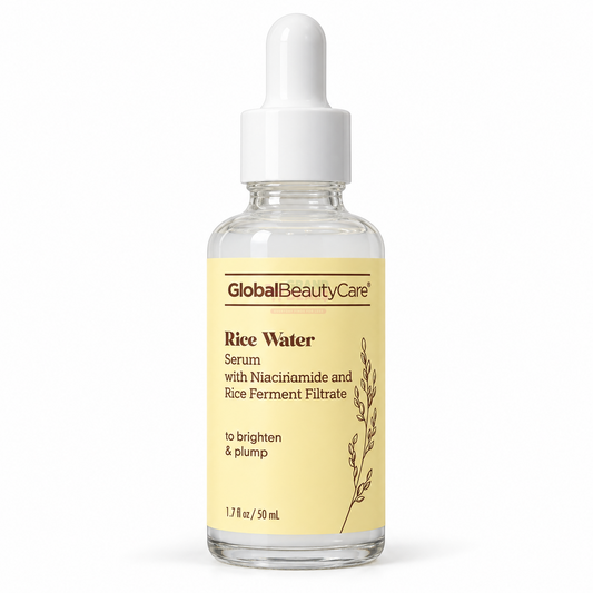 Global Beauty Care Rice Water Serum – Niacinamide