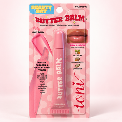 ioni Butter Bae Peptide Lip Balm
