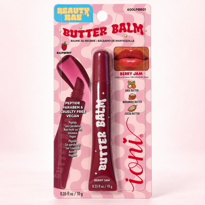 ioni Butter Bae Peptide Lip Balm