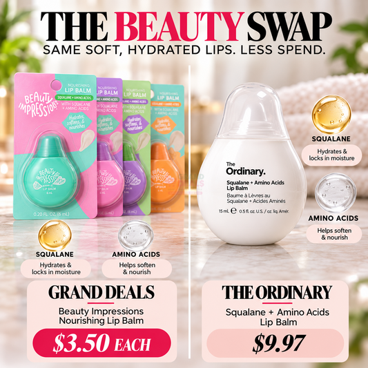 Beauty Impressions Nourishing Lip Balm