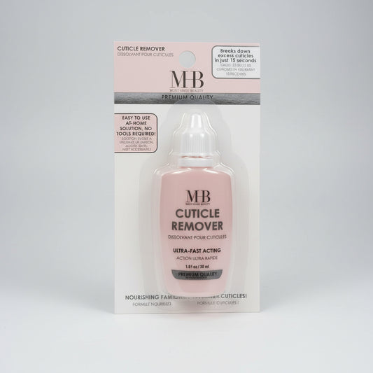 Must-Have Beauty Ultra-Fast Acting Cuticle Remover 30 mL