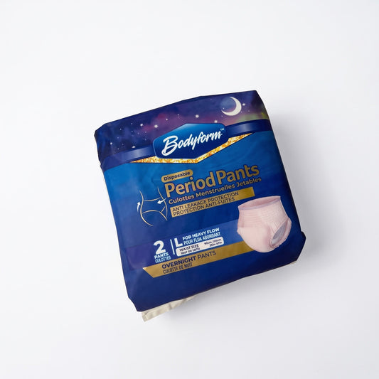 Bodyform Disposable Period Pants Large alternate photo