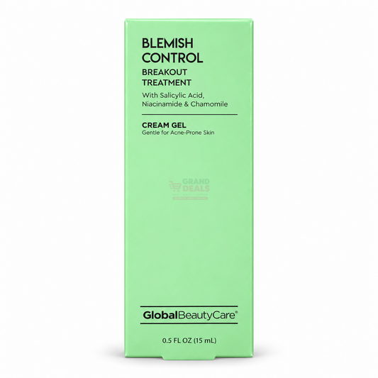 Global Beauty Care Blemish Control Breakout Treatment — 15 mL