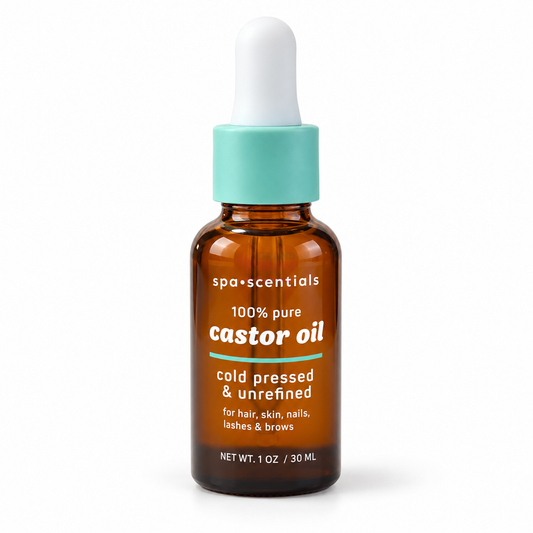 Spa Scentials Castor Oil