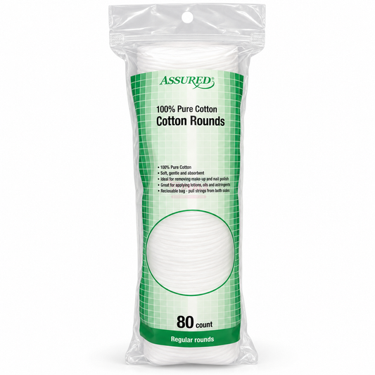 Assured Cotton Rounds