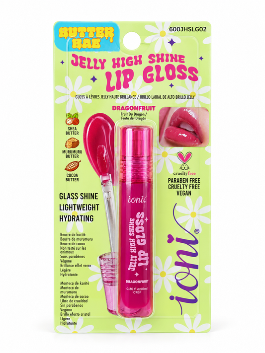 dragonfruit packaged lip product