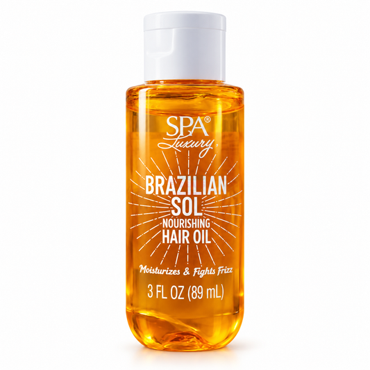SPA Luxury Brazilian Sol Hair Oil