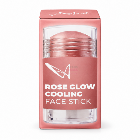 Splash Rose Glow Cooling Face Stick Default Title