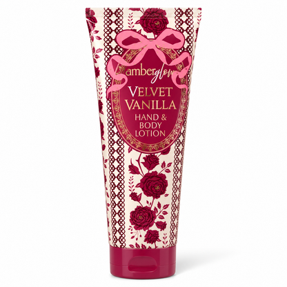 Velvet Vanilla Lotion
