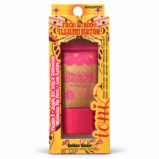 ioni Face & Body Illuminator Golden Gleam