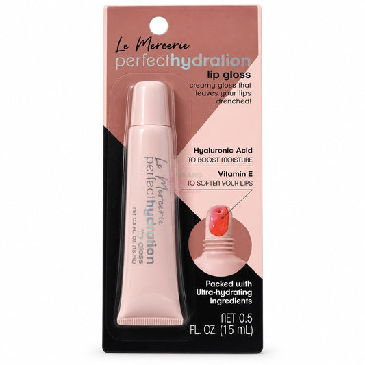 Le Mercerie Perfecthydration Lip Gloss