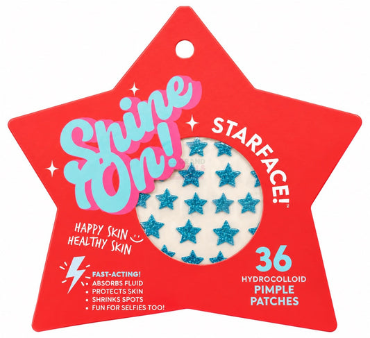 Shine On Starface 36 Hydrocolloid Pimple Patches front