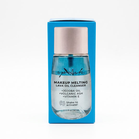 Splash Makeup Melting Lava Oil Cleanser 2.11 fl oz 60 mL