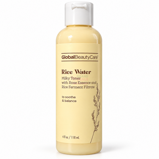 Global Beauty Care Rice Water Milky Toner